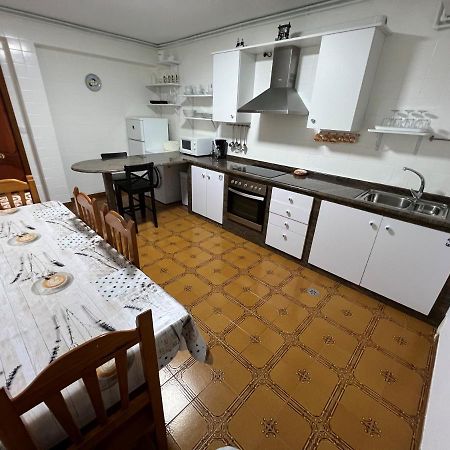 Luisamar Apartamento ムシア エクステリア 写真