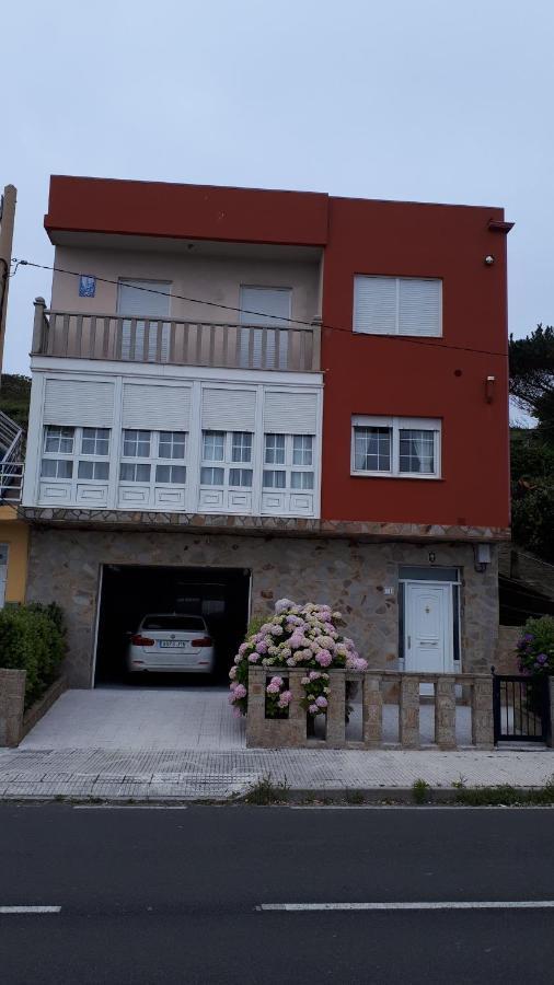 Luisamar Apartamento ムシア エクステリア 写真