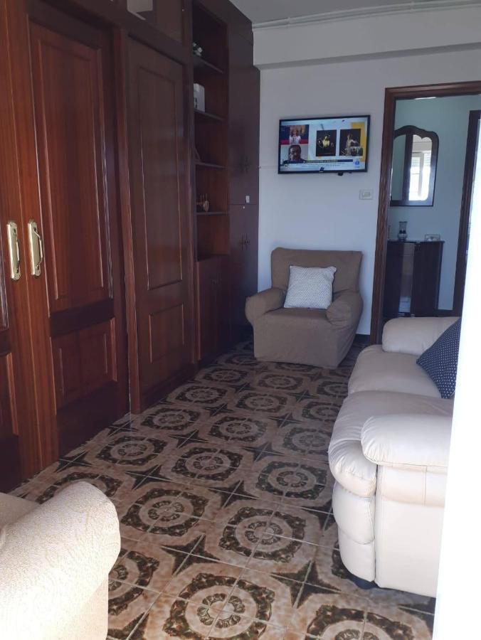 Luisamar Apartamento ムシア エクステリア 写真