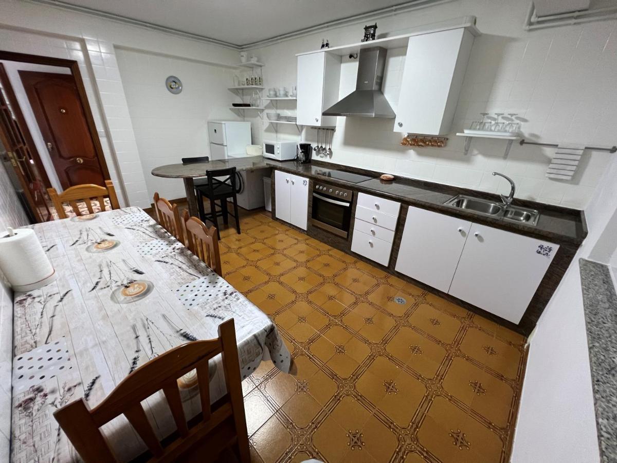 Luisamar Apartamento ムシア エクステリア 写真