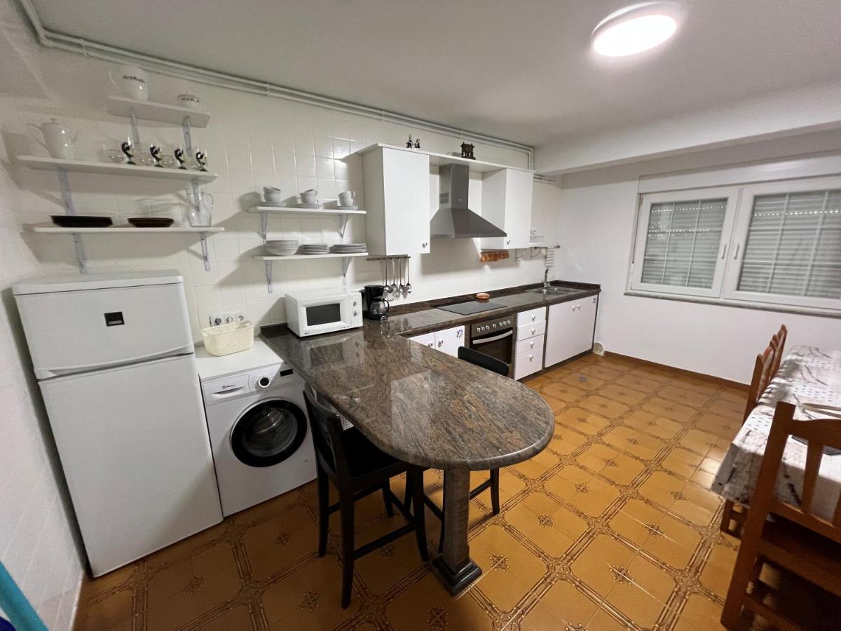 Luisamar Apartamento ムシア エクステリア 写真