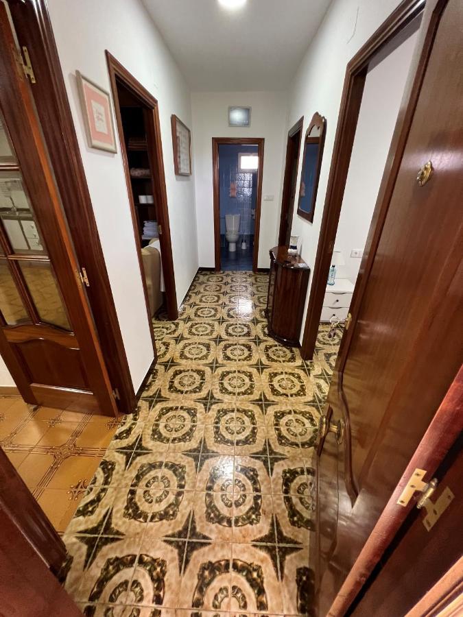 Luisamar Apartamento ムシア エクステリア 写真