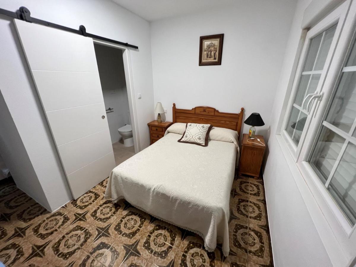 Luisamar Apartamento ムシア エクステリア 写真